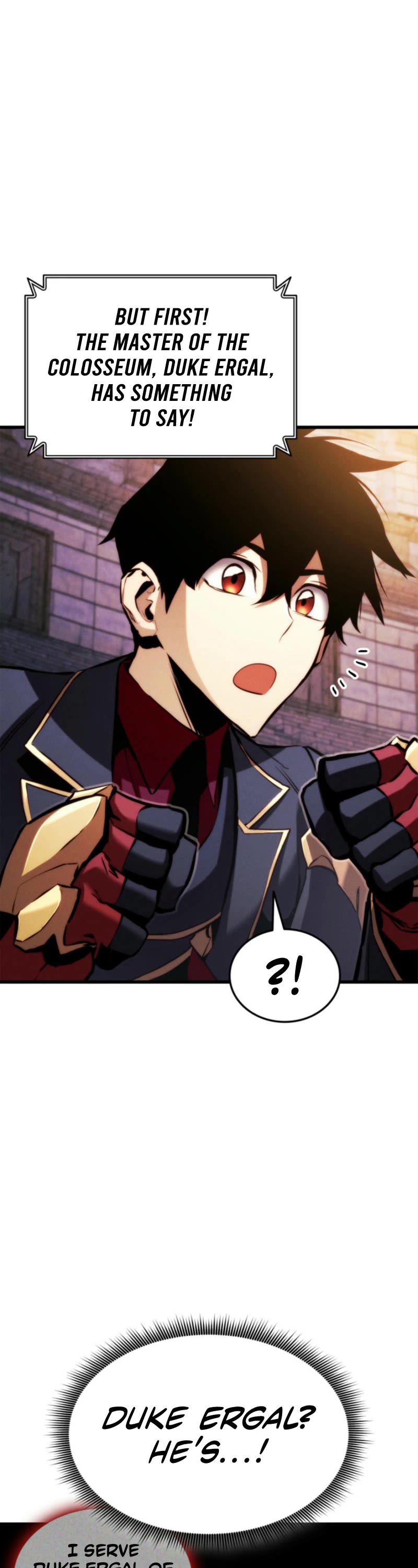 Ranker's Return (Remake) Chapter 186 page 57 - Chapter 186