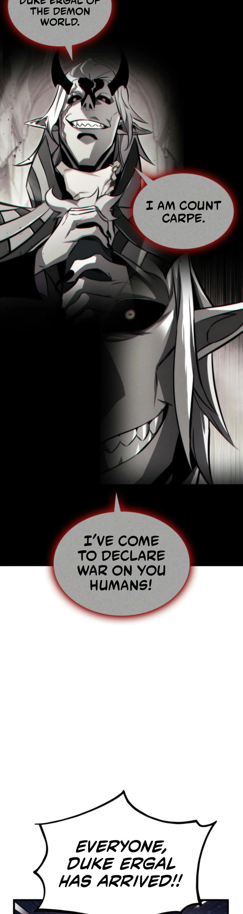 Ranker's Return (Remake) Chapter 186 page 58 - Chapter 186