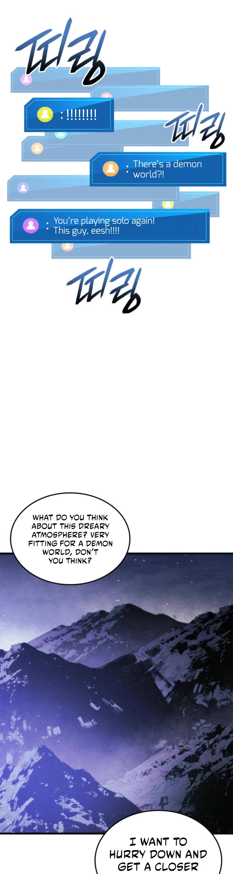 Ranker's Return (Remake) Chapter 186 page 7 - Chapter 186
