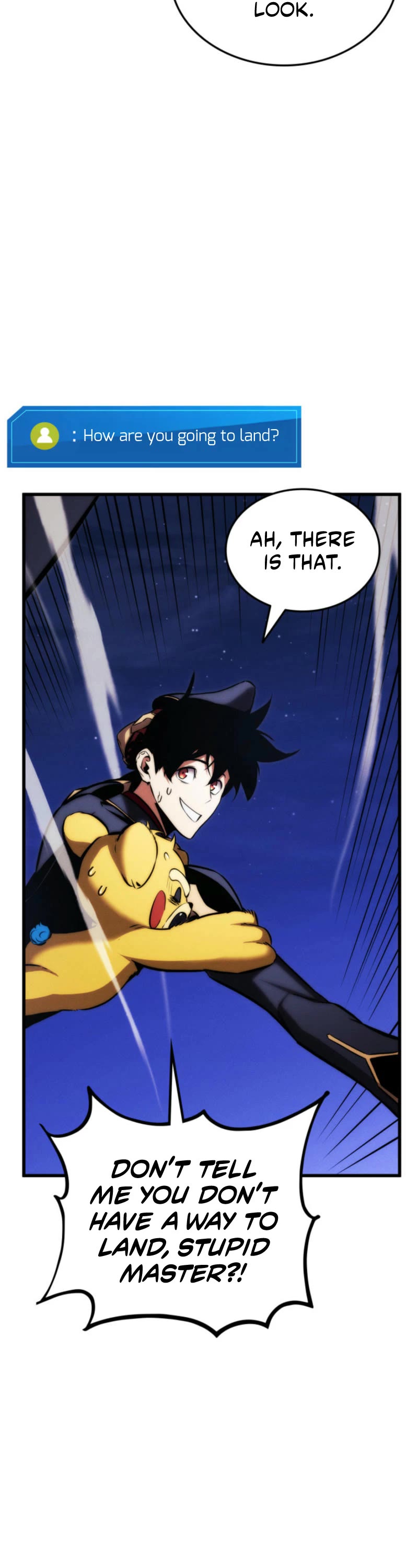 Ranker's Return (Remake) Chapter 186 page 8 - Chapter 186