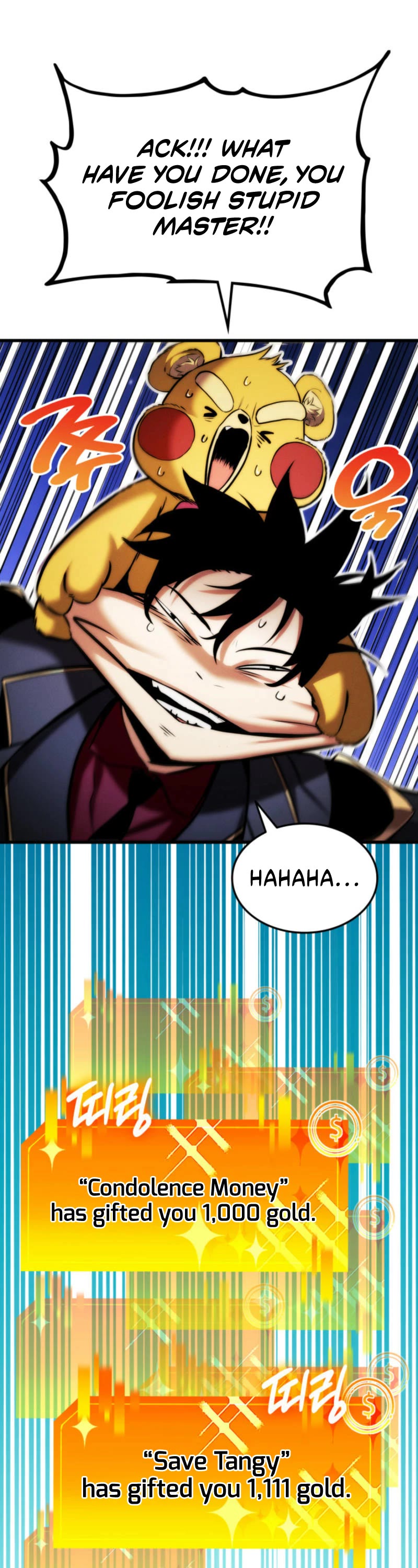 Ranker's Return (Remake) Chapter 186 page 9 - Chapter 186