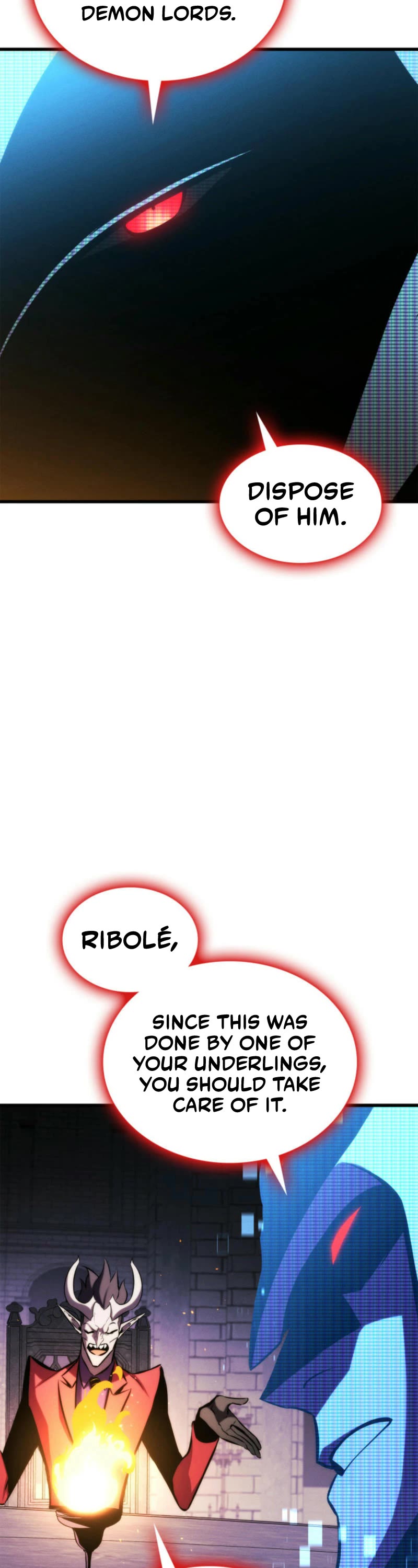 Ranker's Return (Remake) Chapter 187 page 13 - Chapter 187
