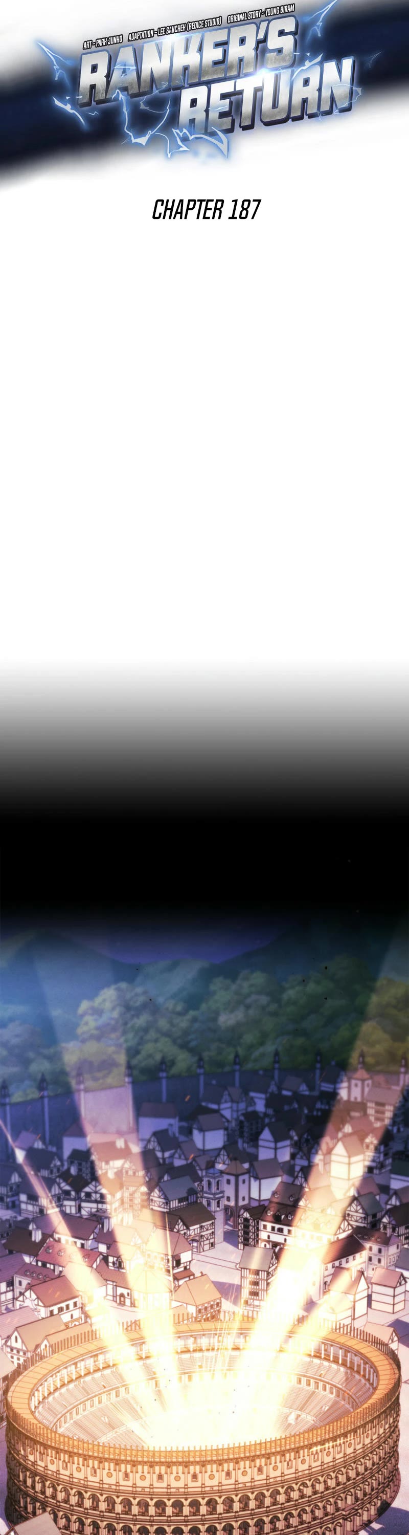 Ranker's Return (Remake) Chapter 187 page 19 - Chapter 187