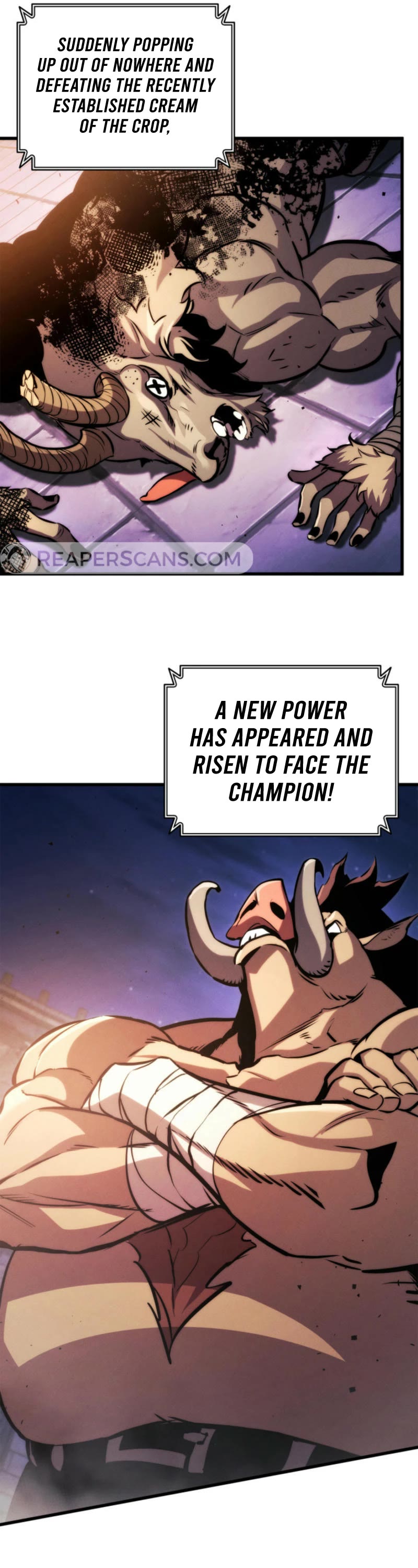 Ranker's Return (Remake) Chapter 187 page 22 - Chapter 187