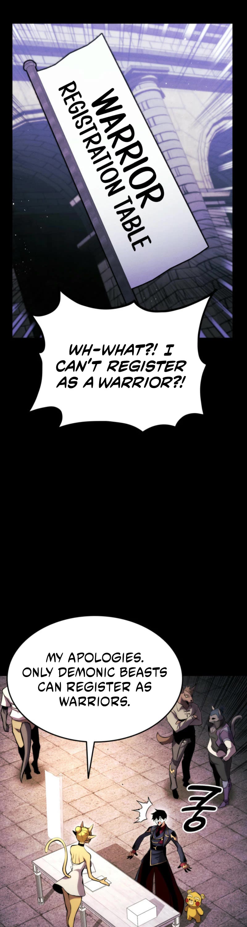 Ranker's Return (Remake) Chapter 187 page 27 - Chapter 187