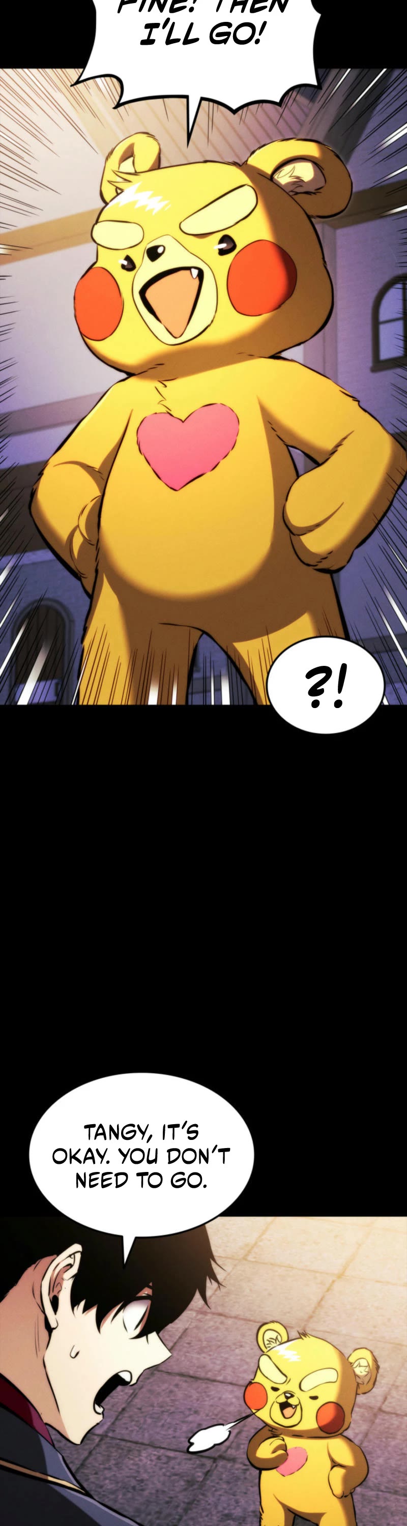 Ranker's Return (Remake) Chapter 187 page 29 - Chapter 187