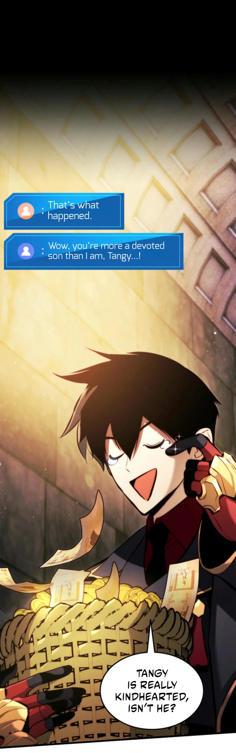 Ranker's Return (Remake) Chapter 187 page 31 - Chapter 187