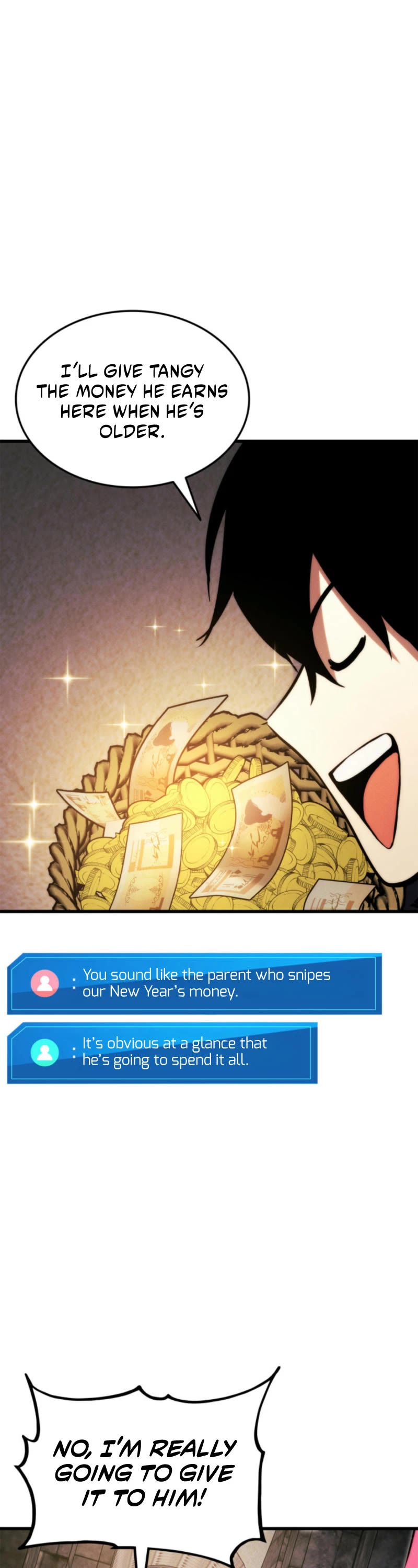 Ranker's Return (Remake) Chapter 187 page 32 - Chapter 187