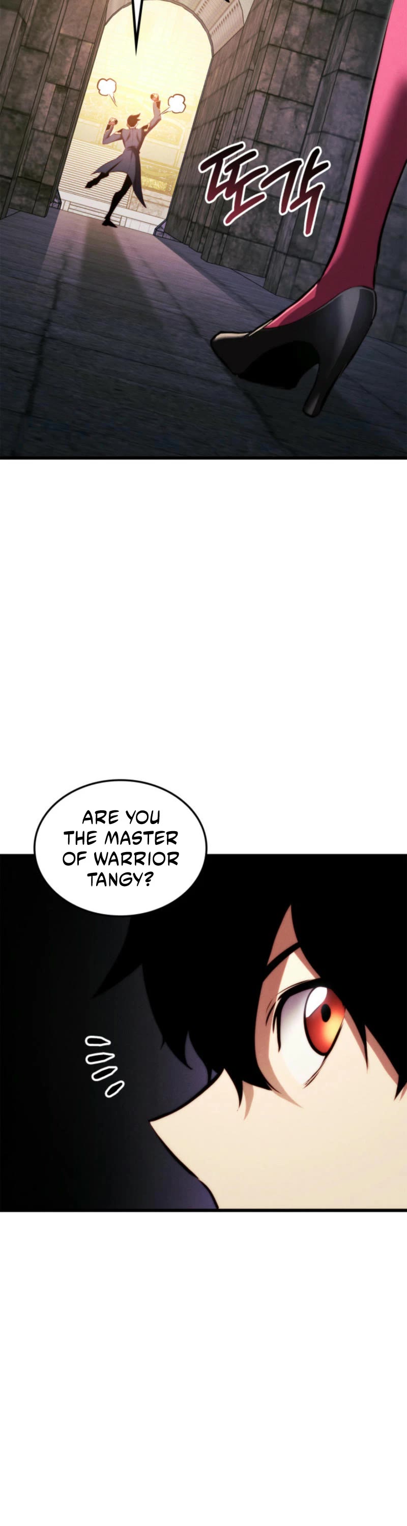Ranker's Return (Remake) Chapter 187 page 33 - Chapter 187