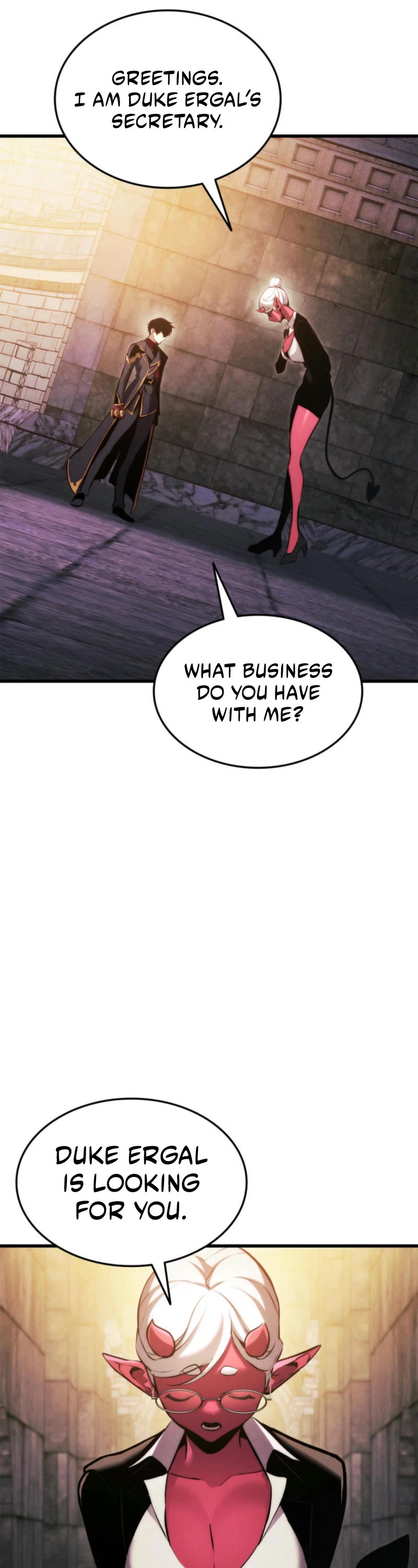 Ranker's Return (Remake) Chapter 187 page 34 - Chapter 187