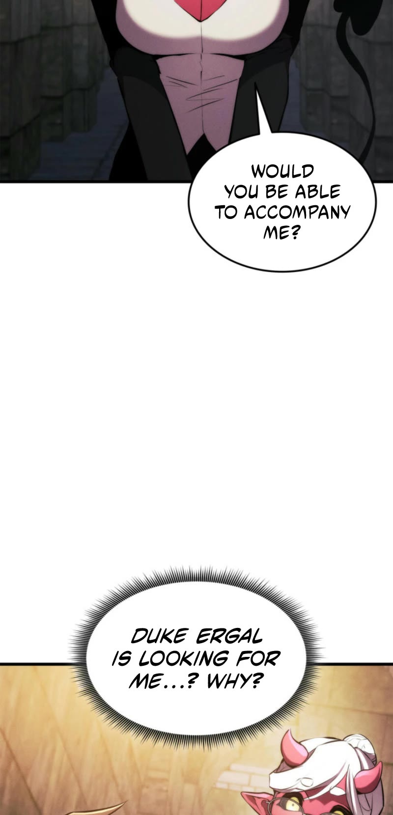 Ranker's Return (Remake) Chapter 187 page 35 - Chapter 187
