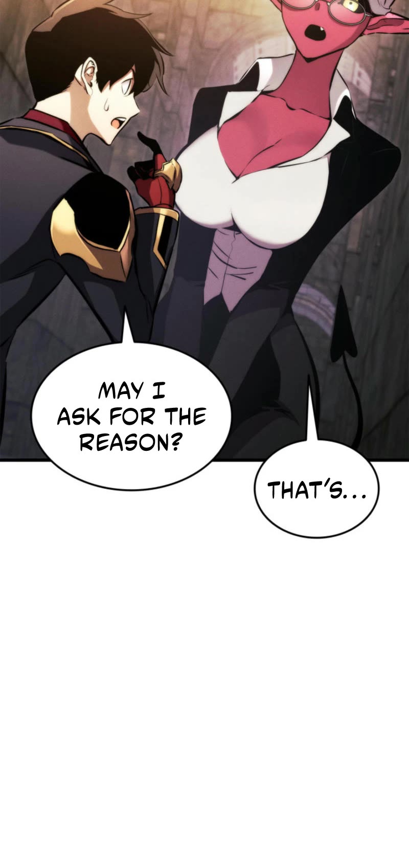 Ranker's Return (Remake) Chapter 187 page 36 - Chapter 187