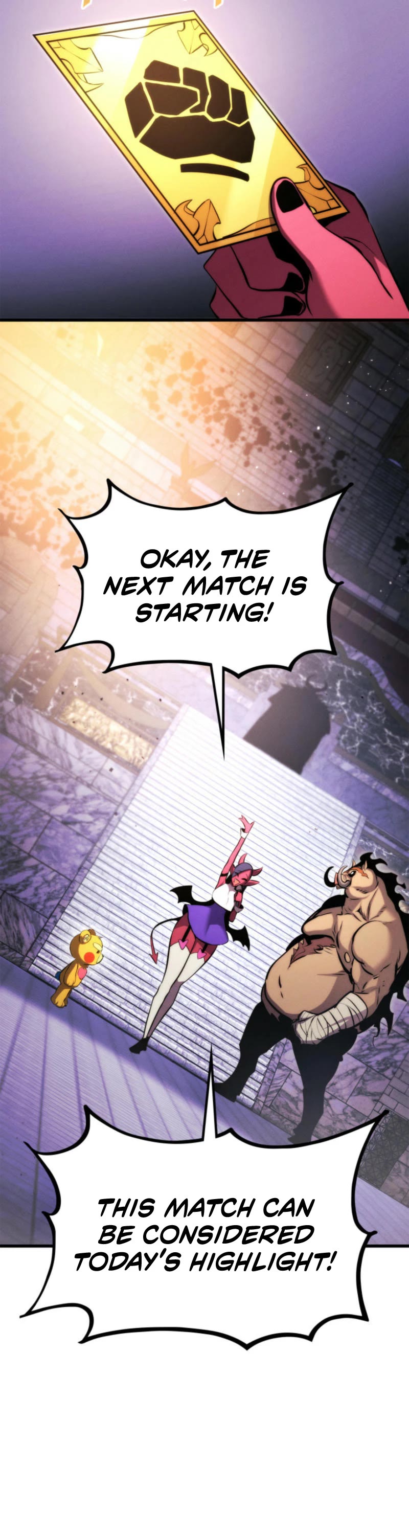 Ranker's Return (Remake) Chapter 187 page 38 - Chapter 187