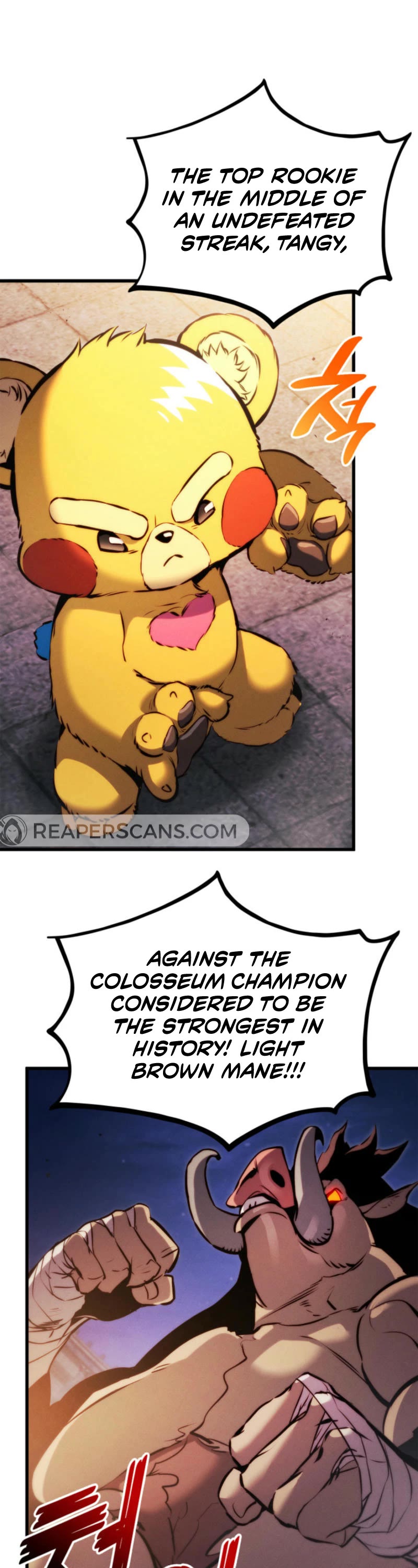 Ranker's Return (Remake) Chapter 187 page 39 - Chapter 187