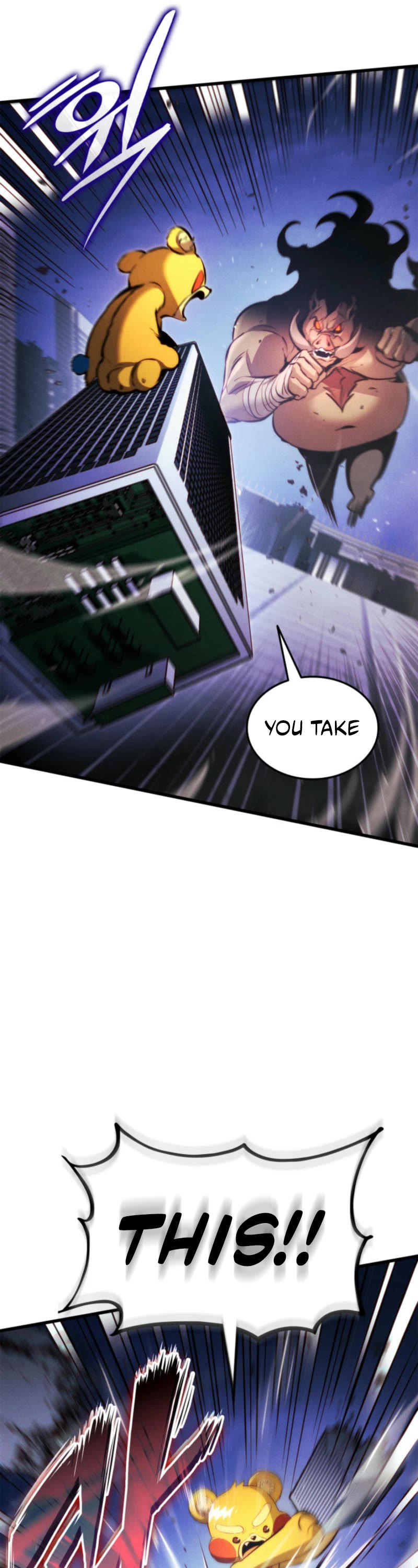 Ranker's Return (Remake) Chapter 187 page 47 - Chapter 187