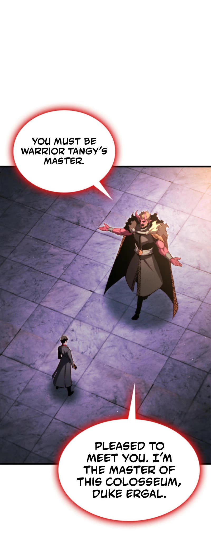 Ranker's Return (Remake) Chapter 187 page 56 - Chapter 187
