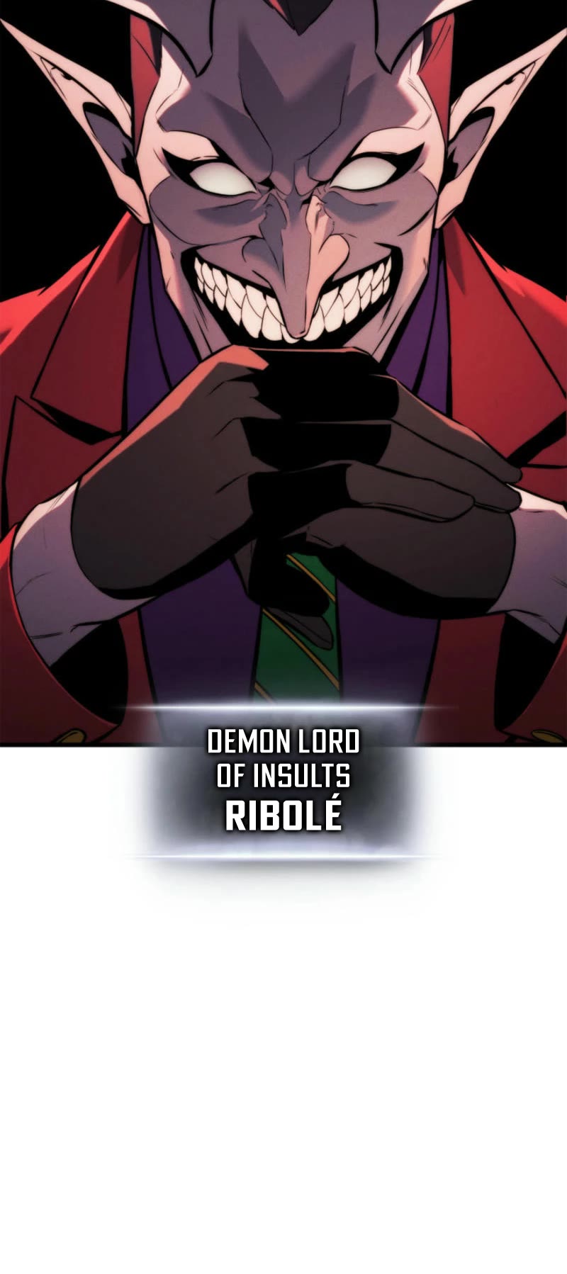 Ranker's Return (Remake) Chapter 187 page 6 - Chapter 187