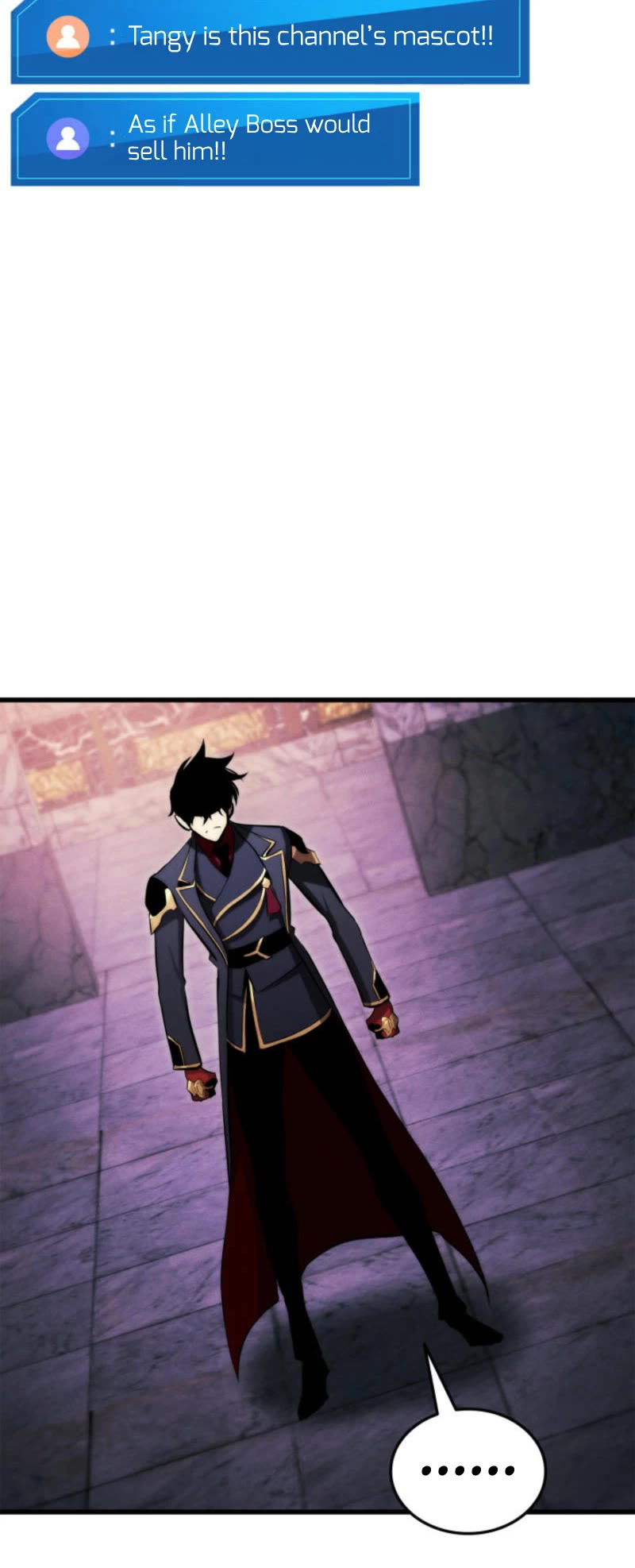 Ranker's Return (Remake) Chapter 187 page 61 - Chapter 187