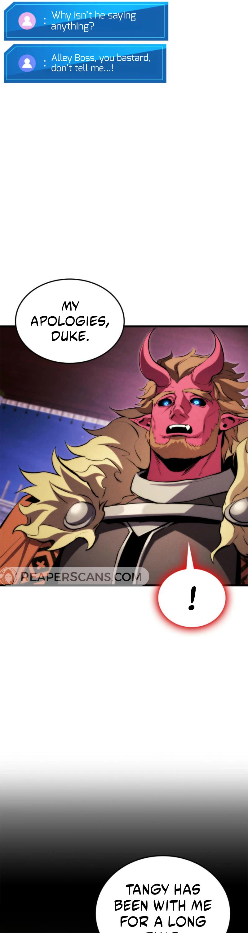 Ranker's Return (Remake) Chapter 187 page 62 - Chapter 187