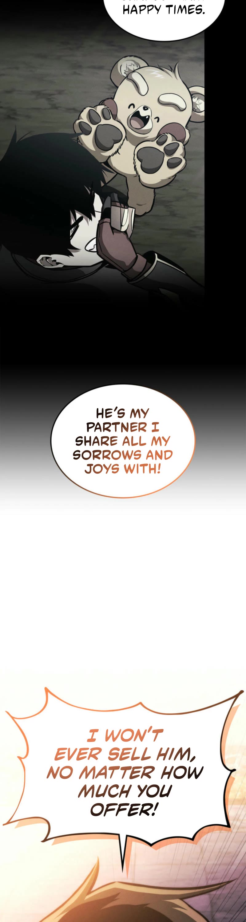 Ranker's Return (Remake) Chapter 187 page 64 - Chapter 187