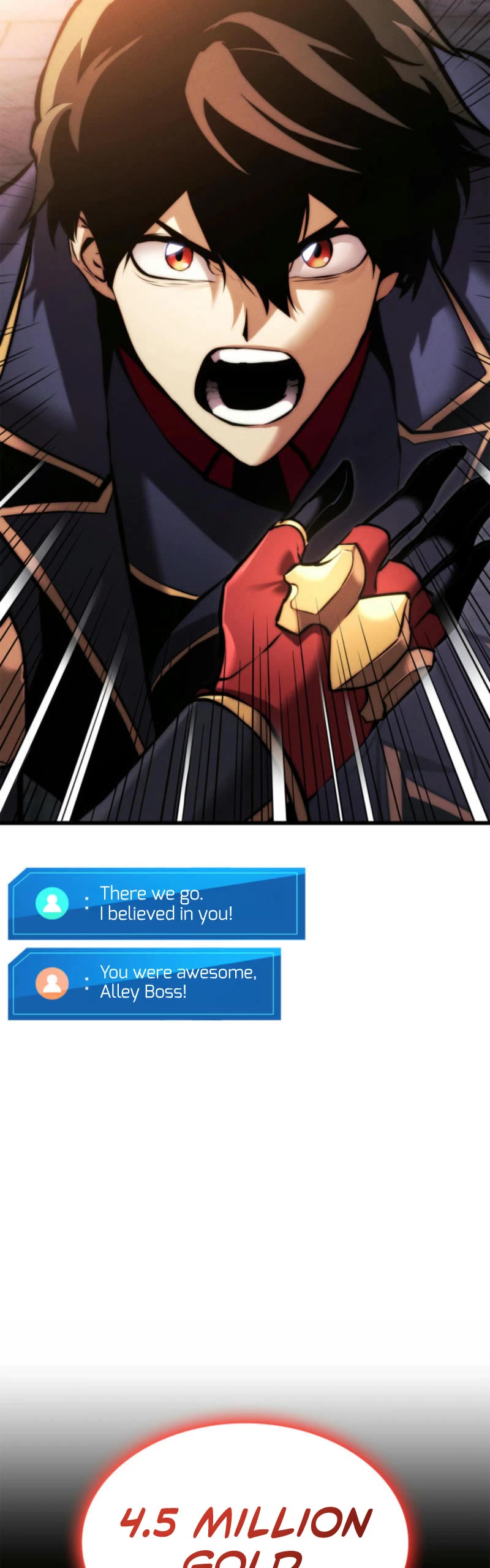 Ranker's Return (Remake) Chapter 187 page 65 - Chapter 187