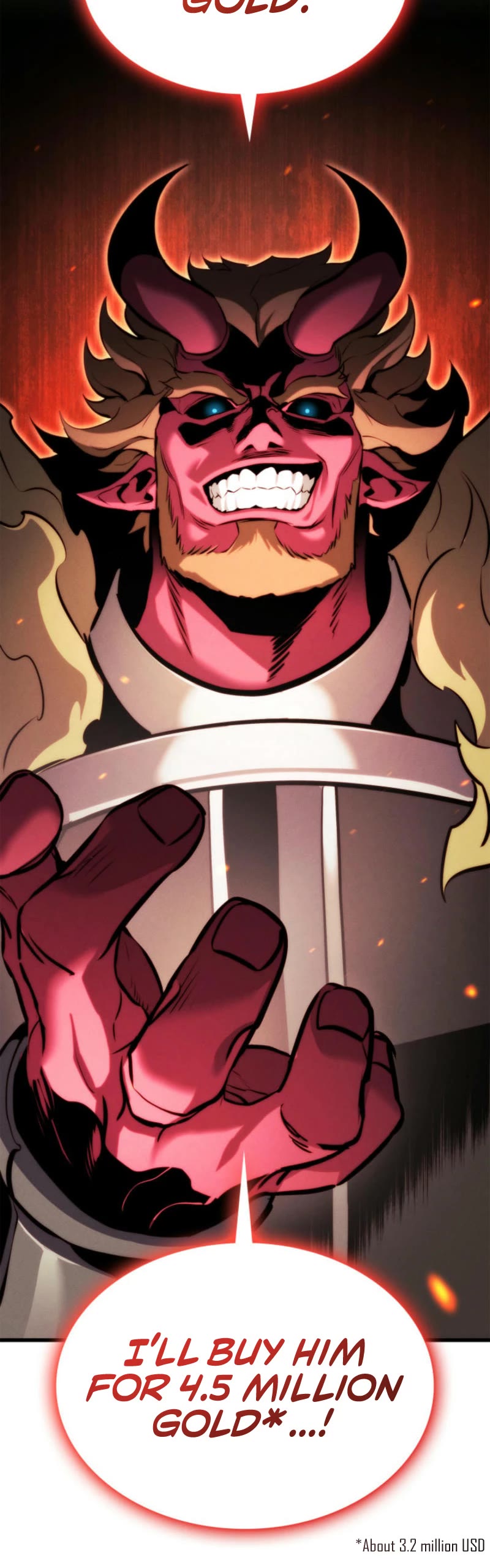 Ranker's Return (Remake) Chapter 187 page 66 - Chapter 187