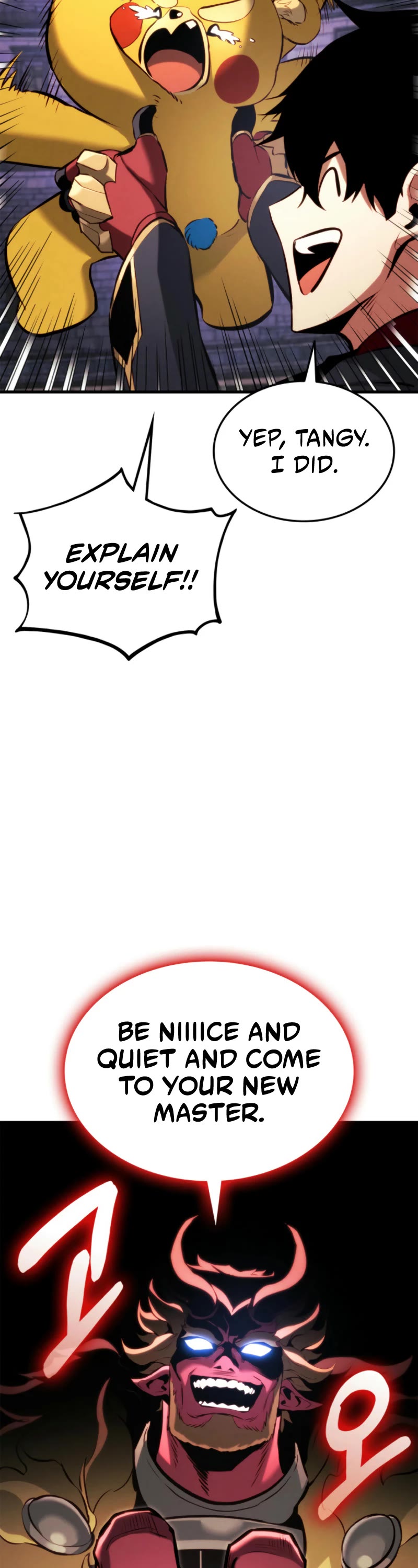 Ranker's Return (Remake) Chapter 188 page 14 - Chapter 188