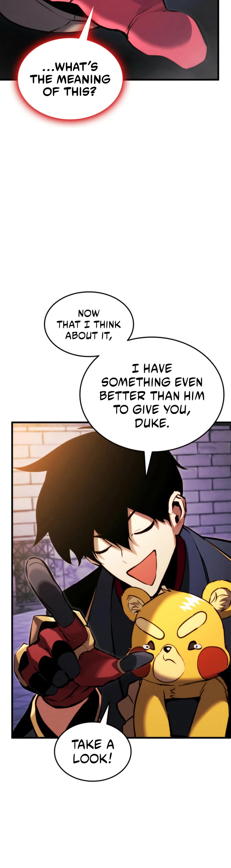Ranker's Return (Remake) Chapter 188 page 18 - Chapter 188