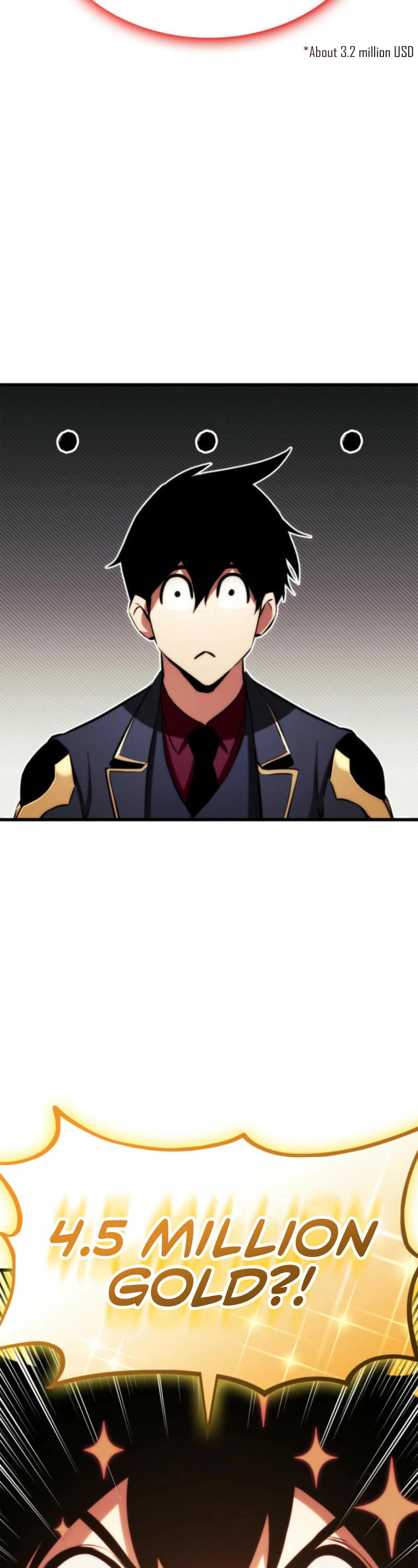 Ranker's Return (Remake) Chapter 188 page 3 - Chapter 188
