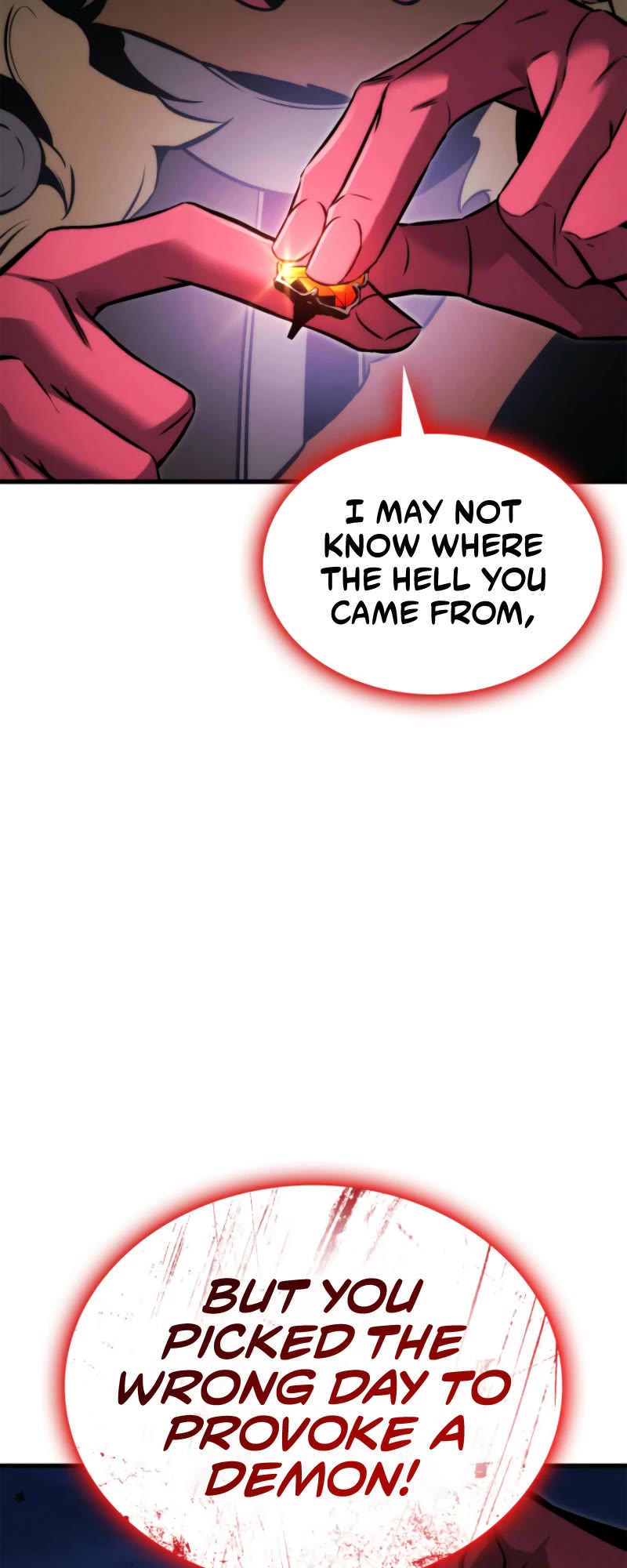 Ranker's Return (Remake) Chapter 188 page 35 - Chapter 188