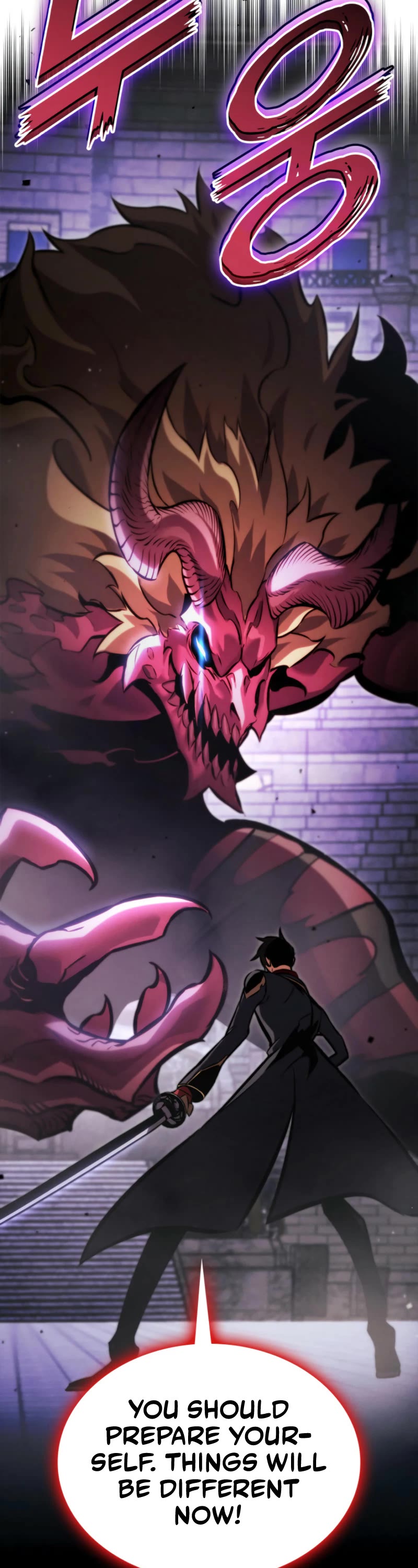 Ranker's Return (Remake) Chapter 188 page 39 - Chapter 188