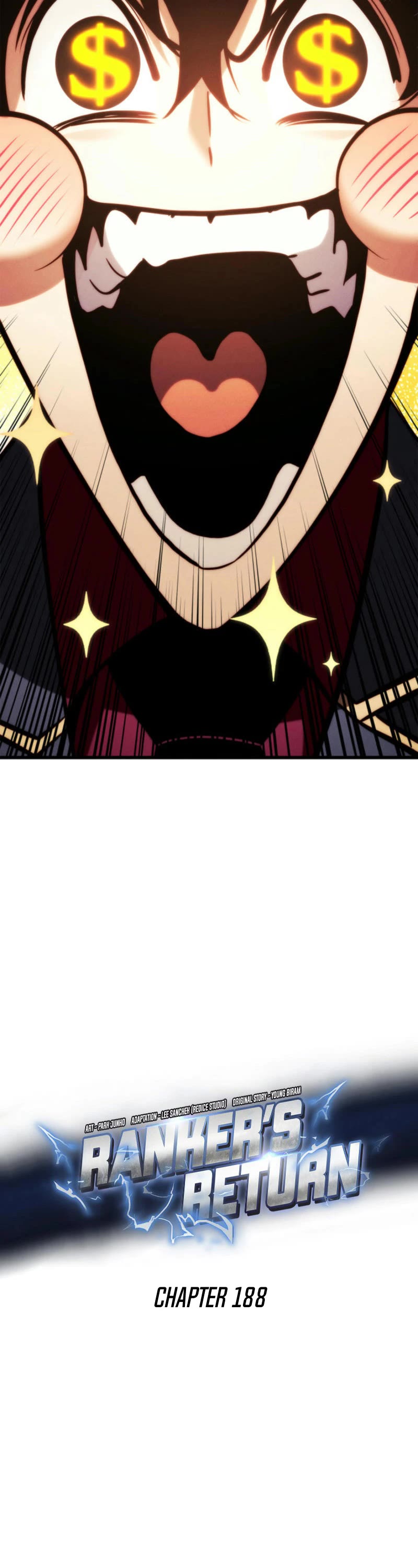 Ranker's Return (Remake) Chapter 188 page 4 - Chapter 188