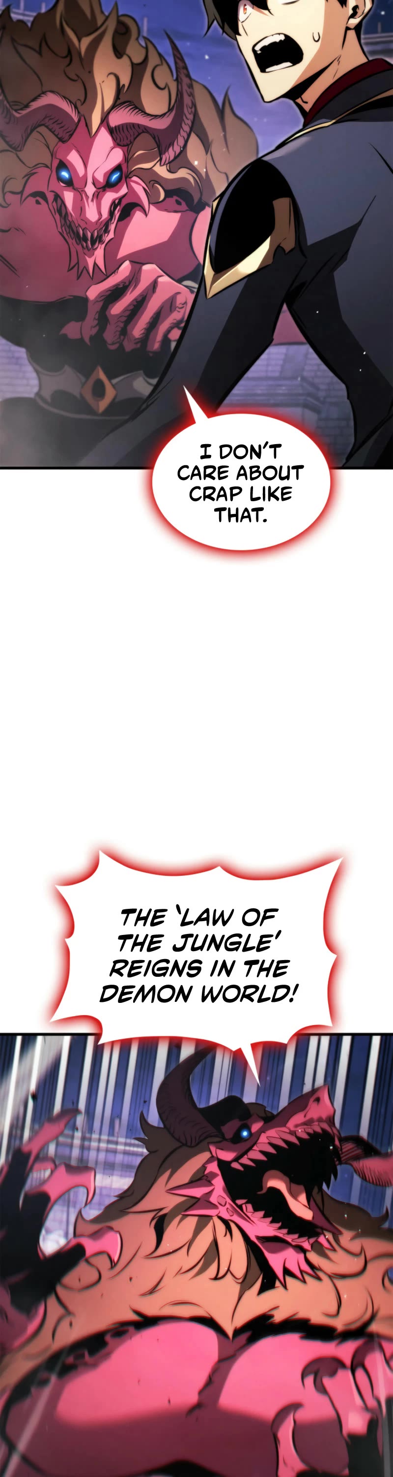 Ranker's Return (Remake) Chapter 188 page 44 - Chapter 188