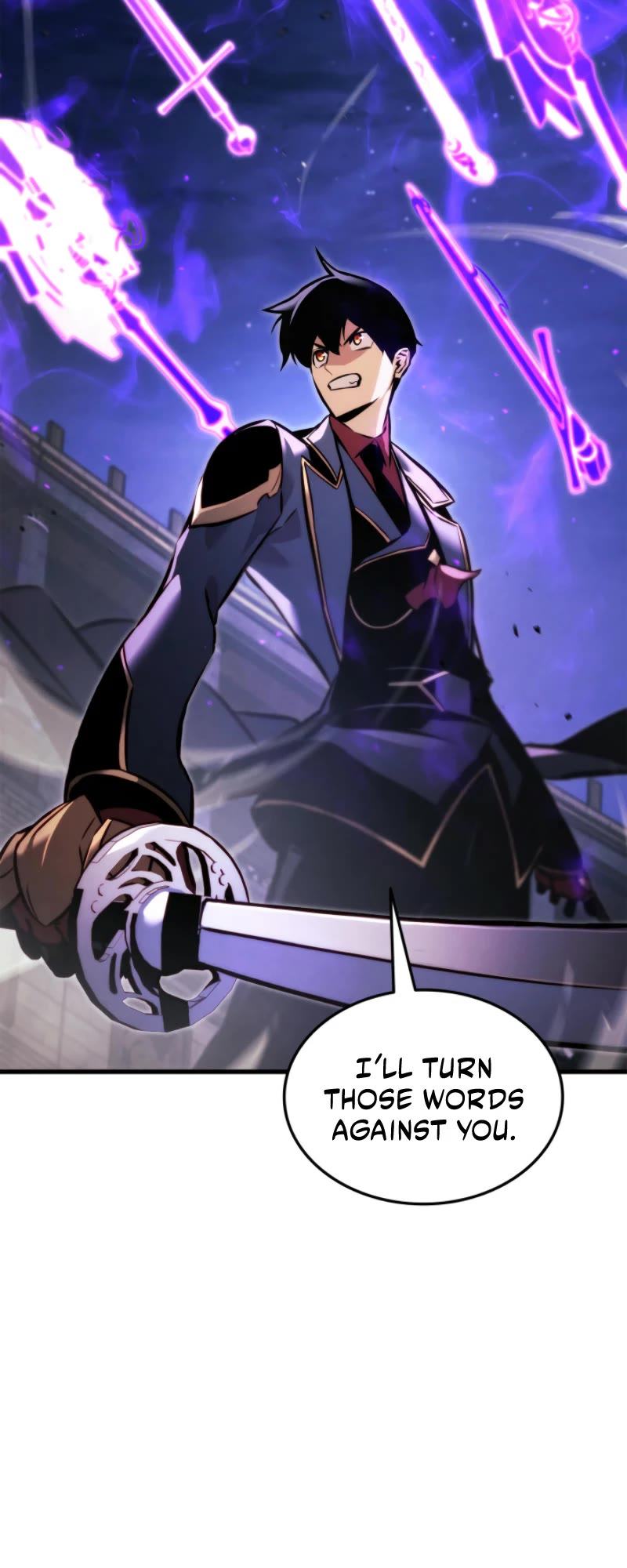 Ranker's Return (Remake) Chapter 188 page 46 - Chapter 188