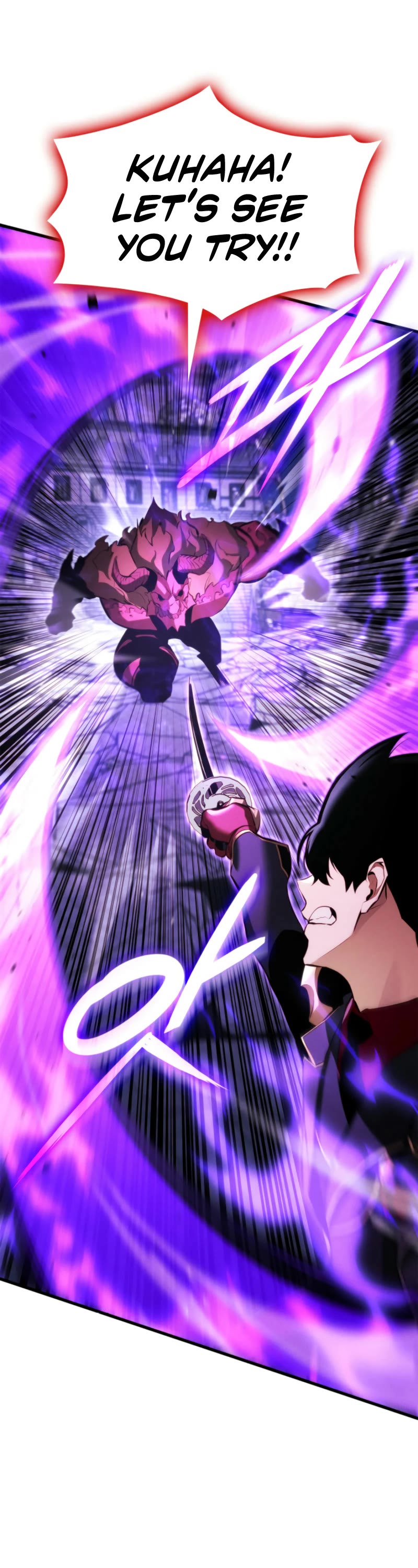 Ranker's Return (Remake) Chapter 188 page 47 - Chapter 188