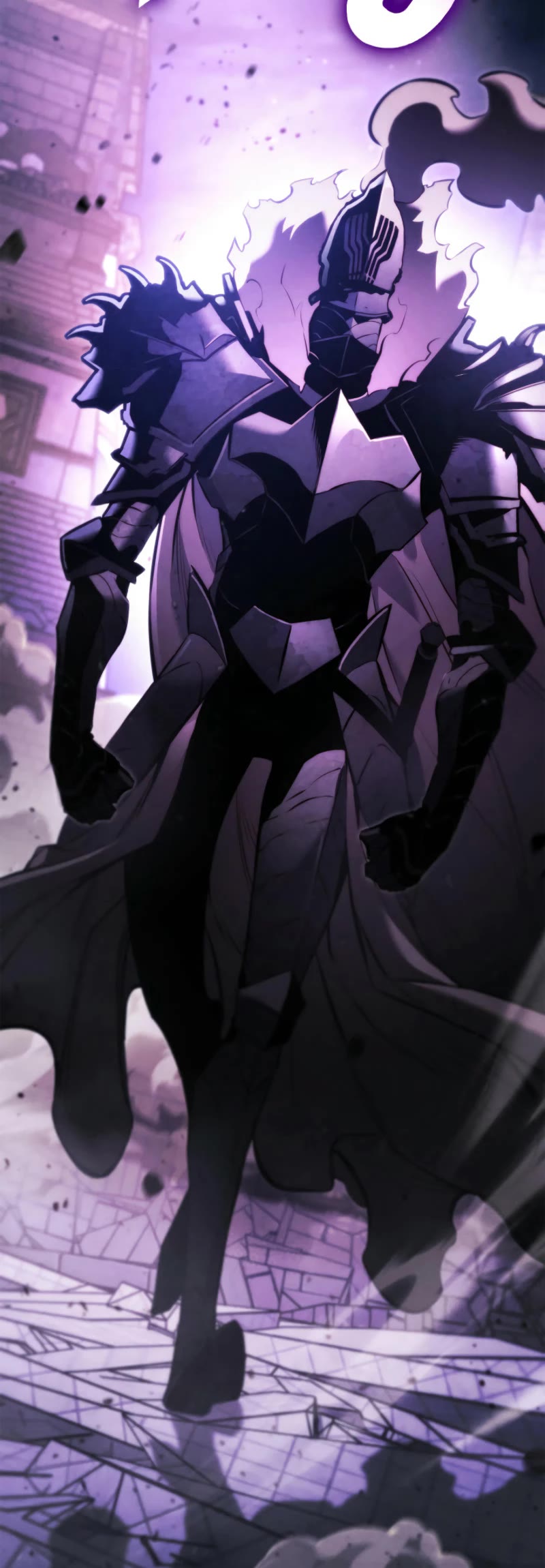 Ranker's Return (Remake) Chapter 188 page 55 - Chapter 188