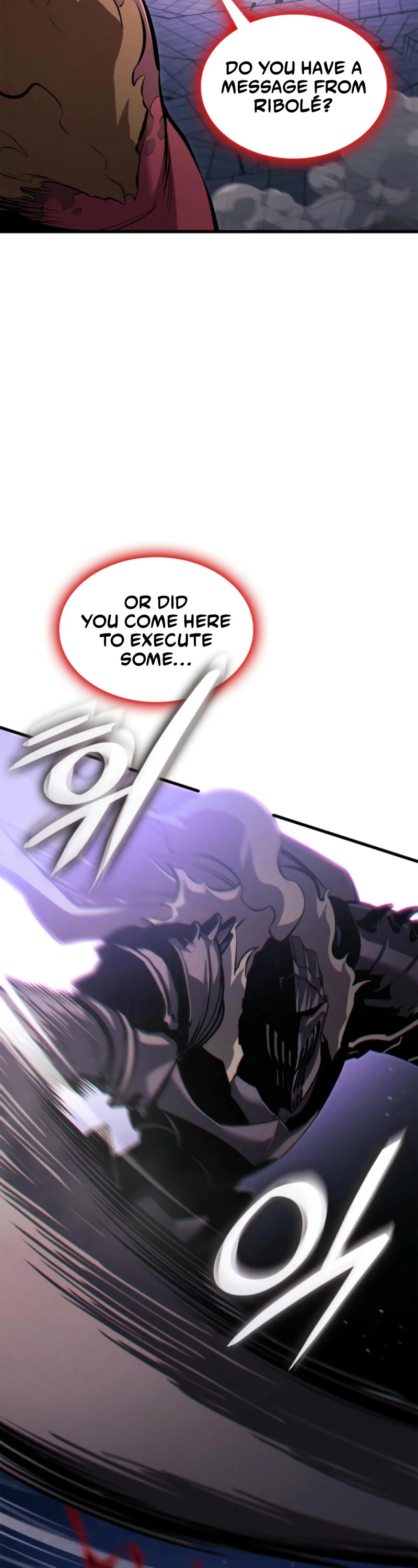 Ranker's Return (Remake) Chapter 188 page 58 - Chapter 188