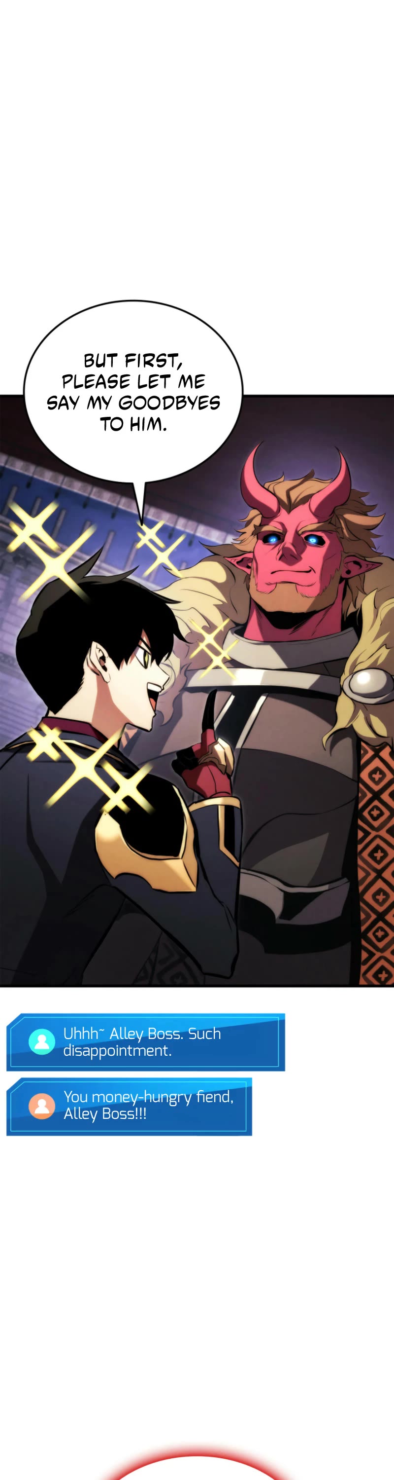 Ranker's Return (Remake) Chapter 188 page 7 - Chapter 188