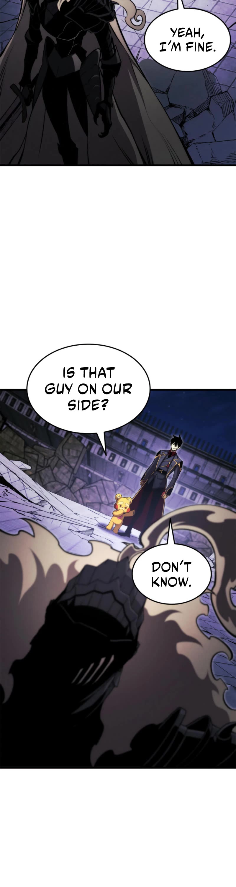 Ranker's Return (Remake) Chapter 188 page 72 - Chapter 188
