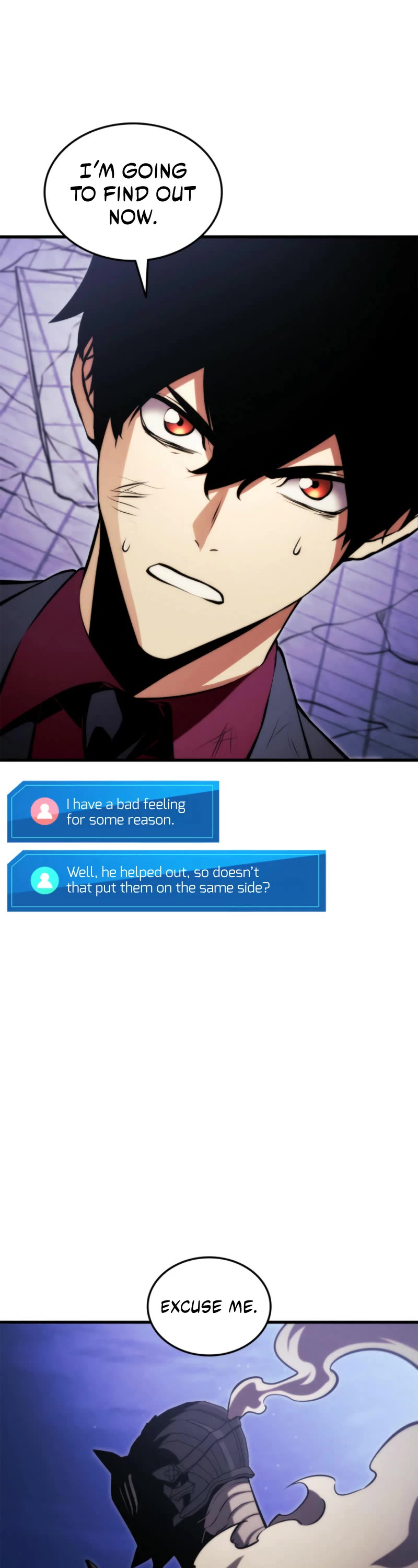 Ranker's Return (Remake) Chapter 188 page 73 - Chapter 188