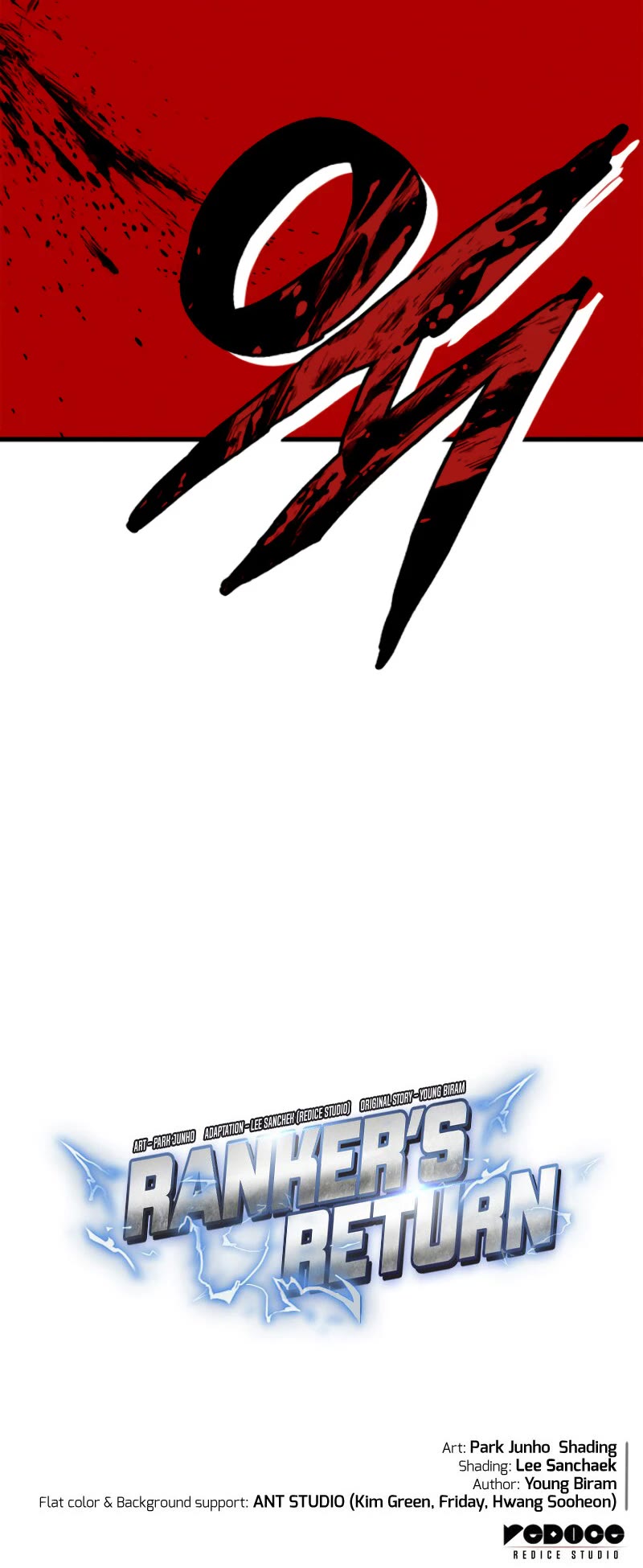 Ranker's Return (Remake) Chapter 188 page 78 - Chapter 188
