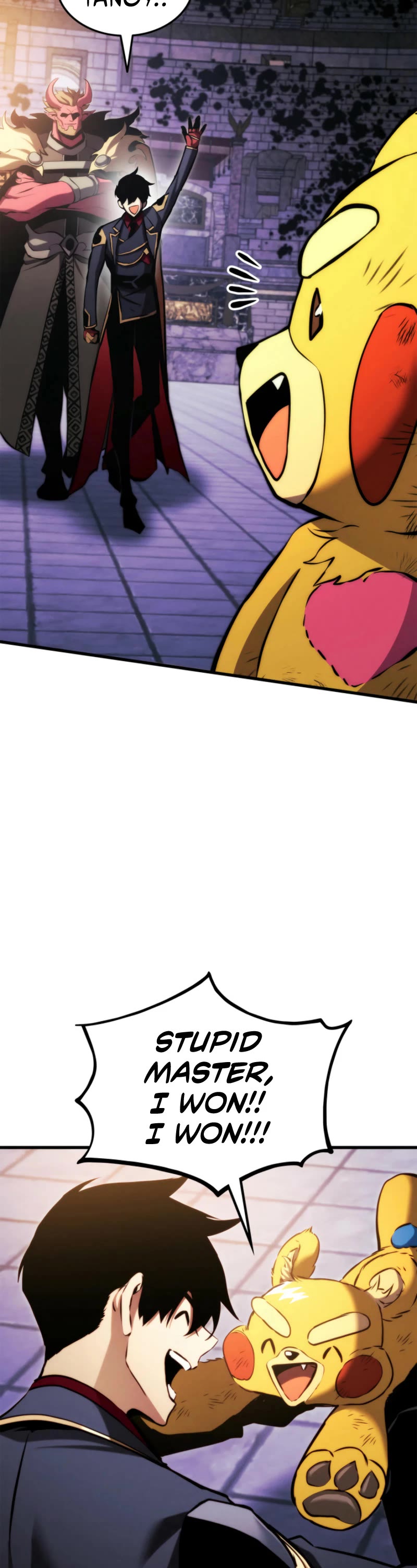Ranker's Return (Remake) Chapter 188 page 9 - Chapter 188