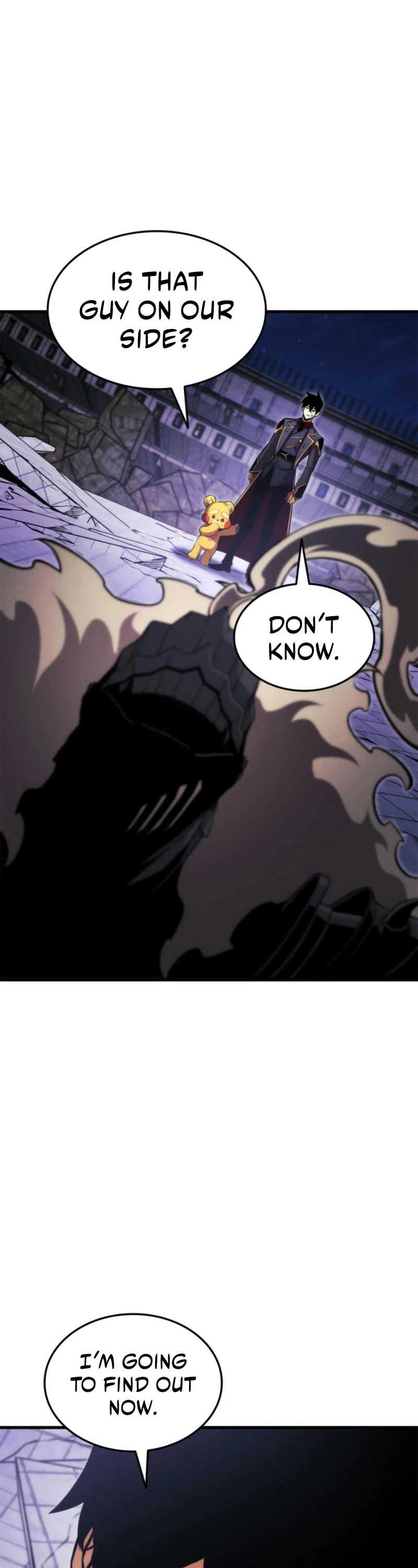 Ranker's Return (Remake) Chapter 189 page 2 - Chapter 189