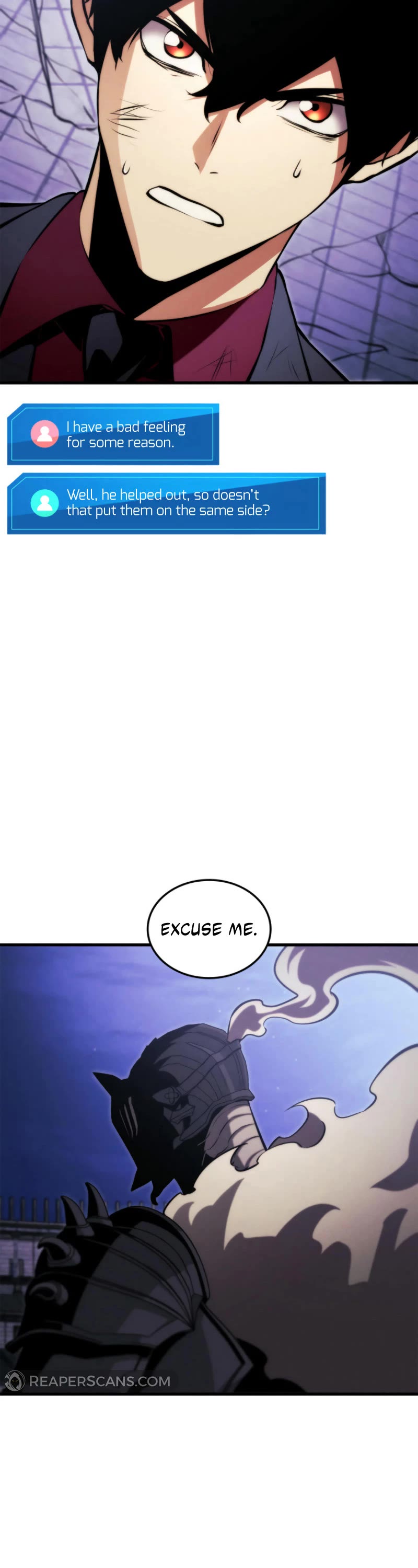 Ranker's Return (Remake) Chapter 189 page 3 - Chapter 189