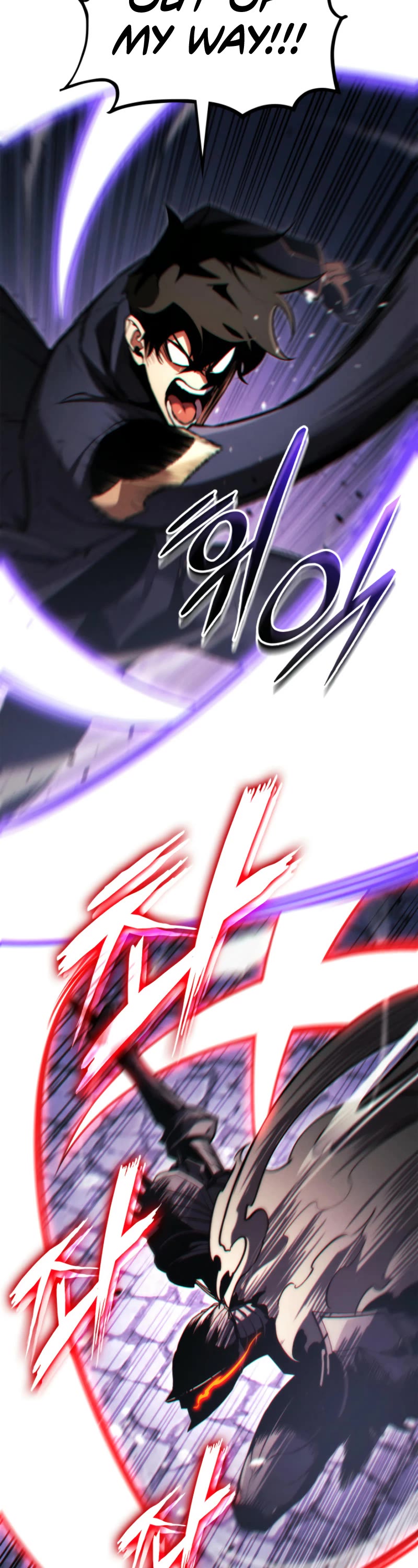 Ranker's Return (Remake) Chapter 189 page 38 - Chapter 189