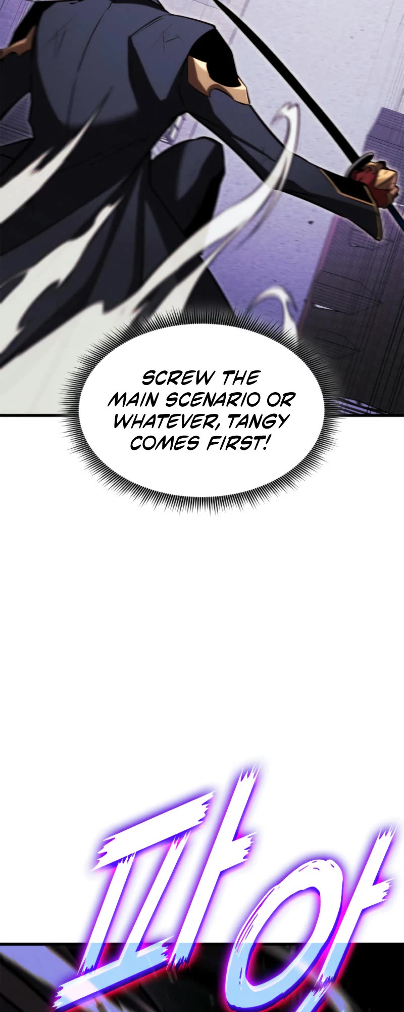 Ranker's Return (Remake) Chapter 189 page 44 - Chapter 189