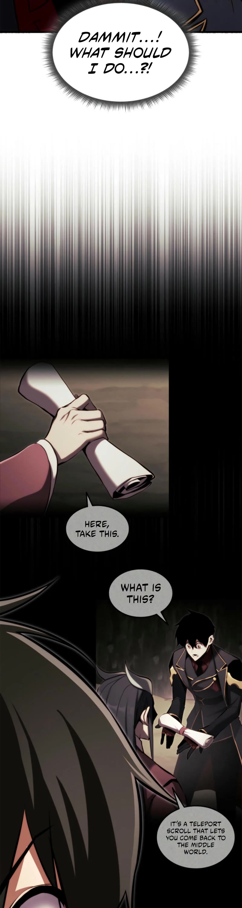 Ranker's Return (Remake) Chapter 189 page 68 - Chapter 189