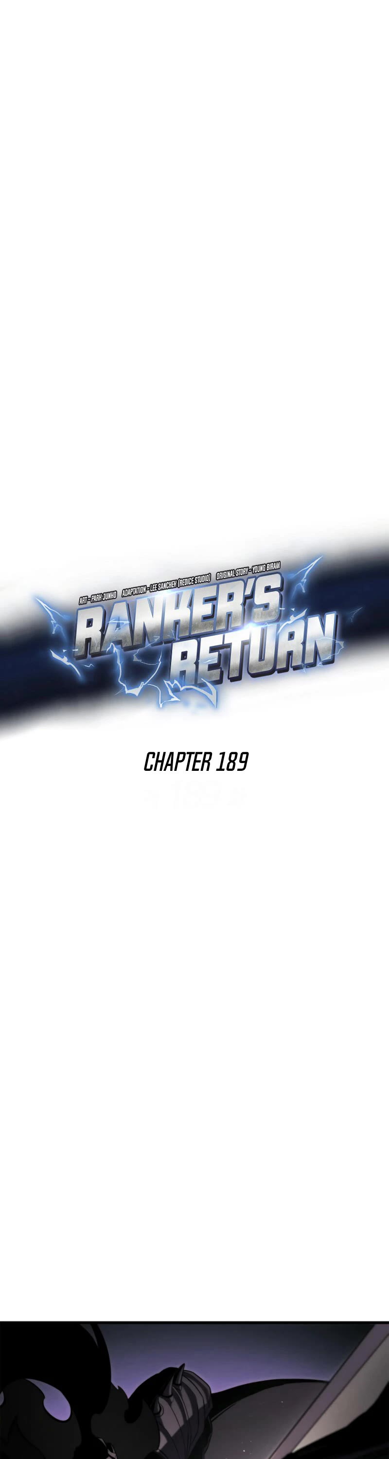 Ranker's Return (Remake) Chapter 189 page 7 - Chapter 189