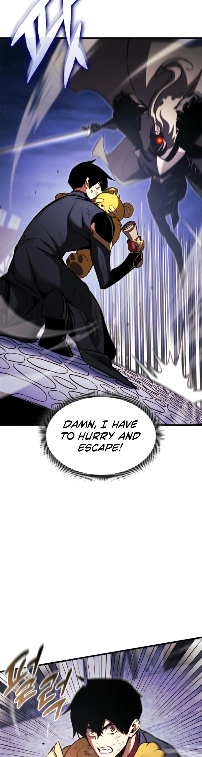 Ranker's Return (Remake) Chapter 189 page 73 - Chapter 189