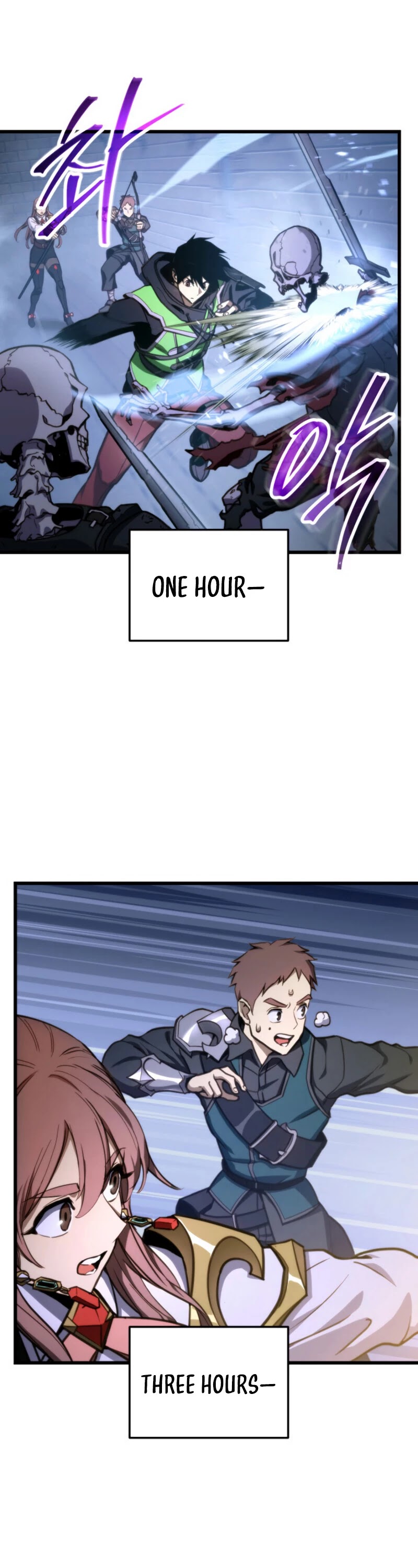 Ranker's Return (Remake) Chapter 19 page 16 - Chapter 19
